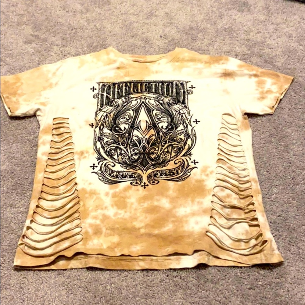 Affliction t-shirt